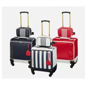 캐리어 바퀴달린 골프백 보스턴백 마카롱 하트 2026년형 TL907 TA3845801