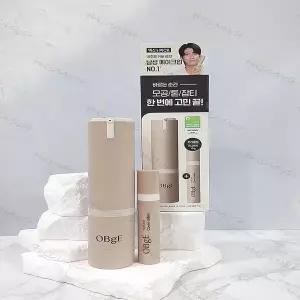 오브제 내추럴 커버 로션 50g (+미니어처 10ml) 남성 모공 커버 선크림 올인원 비비(SH)