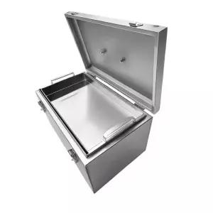 1톤 트럭 공구함 봉고 이동식 스테인레스 화물차 차량