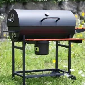 (색상1 프리미엄 그릴 SCB-23)프리미엄 야외 바베큐 그릴 대형 숯불 캠핑 화로대