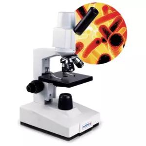 학교 실험 실습 관찰용 PC연결 모니터 멀티 영상 현미경 과학교구 수업용