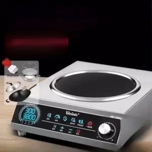 업소용 레인지 히터 하이라이터 냄비용 뷔페용 가열기