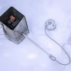 ( )다용도 멀티 야외 가스 토치 점화 캠핑 화로대 장작 숯 바베큐 바비큐 고기 장비 도구 악세사리 소품 용