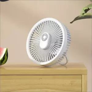 탁상형 리모컨 무선 써큘레이터 선풍기 실링 타프팬 캠핑용 데스크팬