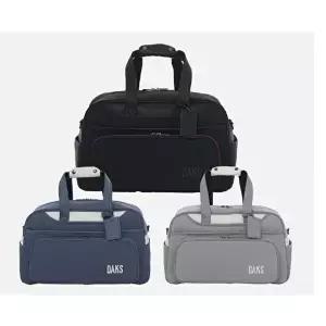 [닥스골프]닥스골프 남성 보스턴백 골프백 가방 2026 여행가방 DKBB-036M