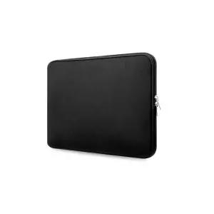 15인치 노트북 지퍼 파우치 가방 블랙 보관캐이스 타블릿 (11247128)