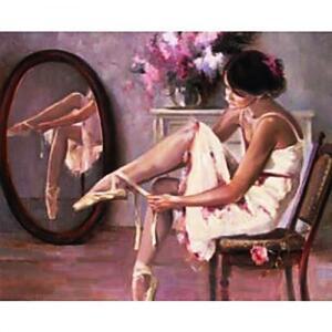 [2개구성] 101partners 세트 명화 색칠하기 유화 백드롭페인팅 diy 그림 40x50 그리기 해바라기 LWFGWGL0