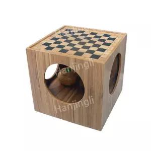 테이블 바둑 체스테이블 경로당 티테이블 좌식 소형 범용 원목 오목 교실용