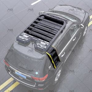 지프 그랜드 체로키 루프랙 확장 플랫폼 액세서리용 사이드 사다리 수납 가방 및 텐트