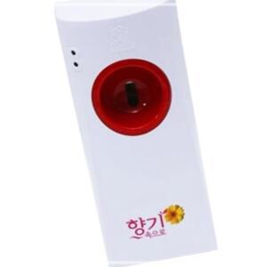 [2개구성] 산도깨비 향기속으로 자동향 분사기 센서형 방향제 섬유향수 공기탈취제 화장실탈취제 KW525A45