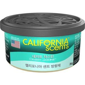 [2개구성] 에너자이저 켈리포니아 센트 데저트 쟈스민 24g 실내 방향제 DUWD7A0A6