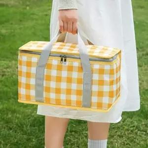 보냉가방보냉팩 여행 도시락 용 캠핑 차박 보냉 나들이 보온보냉가방 보온 파우치