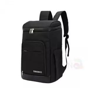 ( )캠핑백팩 30L 백팩 피크닉백팩 소풍백팩 블랙 보온보냉 나들이백팩 도시락백팩