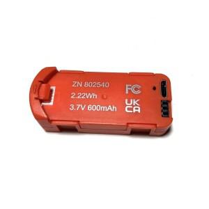 LS-XD1 RC 드론 배터리용 리튬 트롤링 4 USB 충전 와이어 라인 케이블 액세서리 3.7V 600mAh