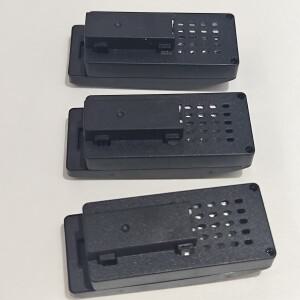 4DRC V10 드론 기존 리튬 배터리 3.7V 550mAh 3PCS