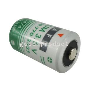 리튬 배터리용 2개/몫 LS14250 6135-99-770-2535 PLC CNC 3.6V