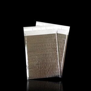 [2개구성] 접착식 아이스 팩 20X25cm 파우치 발포지 봉투 보냉 재 30매 은박 보온 백 HW32E08F