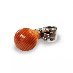 장식 자동차 그립 운전 실내 초보운전 원목 내부 커버 차량 손잡이 보조 핸들 핸들 악세사리 보조 편의