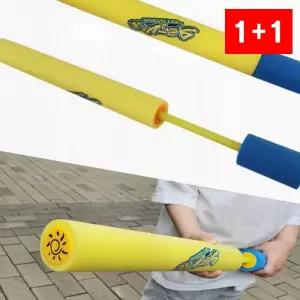 스펀지 물총 야외 물놀이 여름 아이 수영장 장난감 물싸움