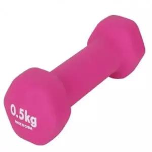 핑크 아령 1KG덤벨 0.5Kg 운동아령