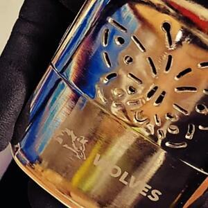 [2개구성] 09FARM 울브스 주머니 오래가는 워머 기름 휴대용 야외용 오일 포켓 손 난로 KWFG8HCC