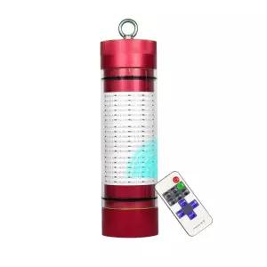 무선 볼락 오징어 수중 LED 집어등 낚시 갈치