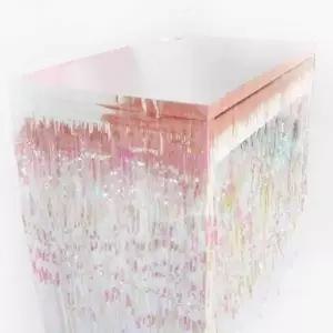 수술커튼 파티식탁보 대형 테이블 행사용테이블보