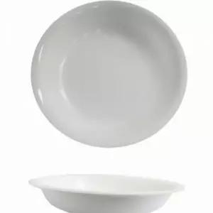 반찬 용기 플라스틱 원형 행사용 접시 식품 파티용 플라스틱 그릇 포장용 일회용