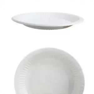 음식 테이크아웃 접시 다회용 나들이 접시 휴대용 파티용 개인 플라스틱 캠핑용 다용도 일회용 용접 위생