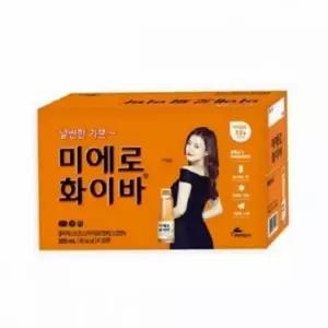 음료 저칼로리 식사대용 유리병 병 무설탕 사무실 데일리 휴대용 혼합 온가족 식전 제로칼로리 가벼운 음료