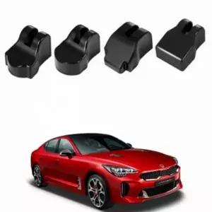 드레스 체커 차량 문부식 보호대 스트라이커 도어가드 자동차 자동차문 녹방지 스크래치방지 액세서리 커버