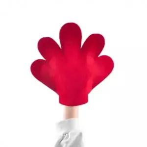 드레스장갑 손바닥장갑 할로윈장갑 할로윈 대형 레드 30cm