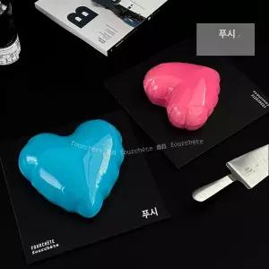 입체 하트 풍선 발렌타인데이 곰돌이 이벤트 파티붕붕