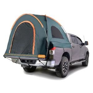 대형 휴대용 차량 장착 접이식 어닝 견고한 방수 자동차 텐트 픽업 셀프 드라이빙