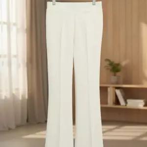 여성용 오피스 밴딩 부츠컷 슬랙스