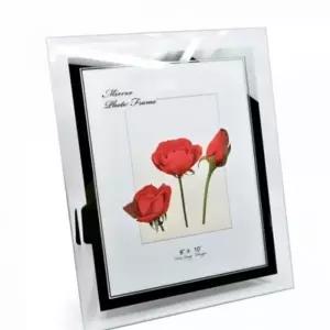 사무실 인테리어 세로형 투명 사진 거치형 다용도 액자 유리 액자 탁상용 가족사진 크리스탈 8x10 플라스틱