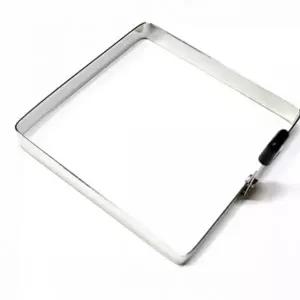 모양틀 요리 이틀 주방 주방용 주먹밥 케이크 계란 스텐 계란 다용도 프라이 사각형 베이킹 스텐레스 밥틀