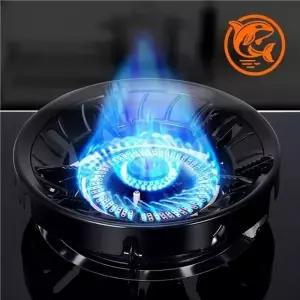 휴대용 방풍막 캠핑 바람막이 다목적 가스버너 보호막 야외용 바람차단기