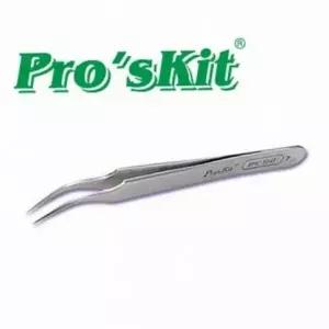 곡선 집게 정밀 전자 조립용 작업 수리용 핀셋 구부러진 핀셋 공구 미세