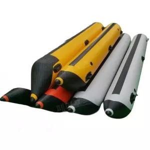 고무 물놀이 빠지 휴양지 래프팅 2인용 두꺼운 수상