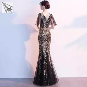 연주회 머메이드 파티복 악기 성악드레스 연주