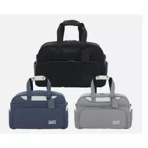 닥스골프 남성 보스턴백 골프백   2026 여행  DKBB-036M