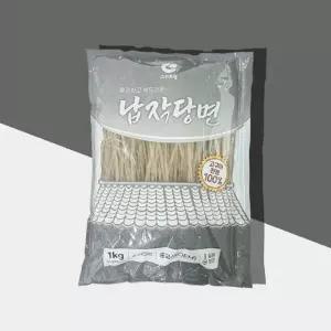 [스위트웰] 납작당면 1kg 2봉