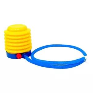 튜브바람넣기 에어펌프 발펌프 물놀이공 레져용 공기주입 여행용