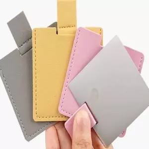 사각거울 소형거울 휴대용거울 포켓거울 사각 포켓 손거울