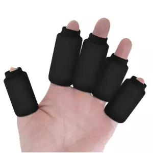 합성섬유 다용도 손가락 관절 아이싱 얼음팩 냉온 찜질팩 5개 세트