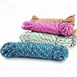 ( )휴대용빨래줄 10M 로프형 다목적 빨래줄 다용도줄