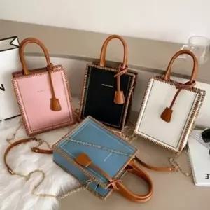 가죽 공예 키트 가방 만들기 키트 핸드메이드 숄더백 재료 취미 바느질 공방 수제 여성