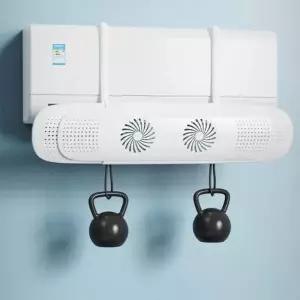 ( )공기순환 윈드 에어컨 바람막이 벽걸이에어컨바람막이 길이조절 에어컨커버 날개 커버