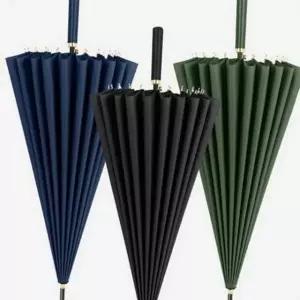 대형 장우산 긴 장우산 고급 빅사이즈 튼튼한 방풍 남성 여성 차량용 골프 수동 야외